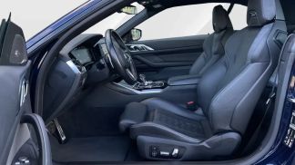 Leasing Convertible BMW M4 2021