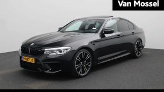 Leasing Sedan BMW M5 2020