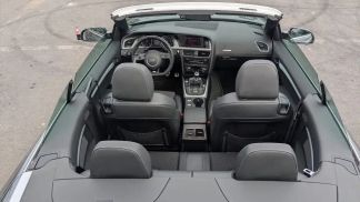 Lízing Kabriolet Audi A5 2014