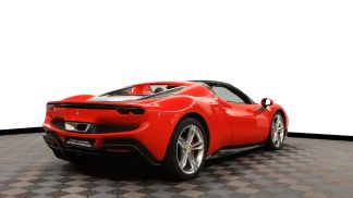 Leasing Convertible Ferrari 296 2025