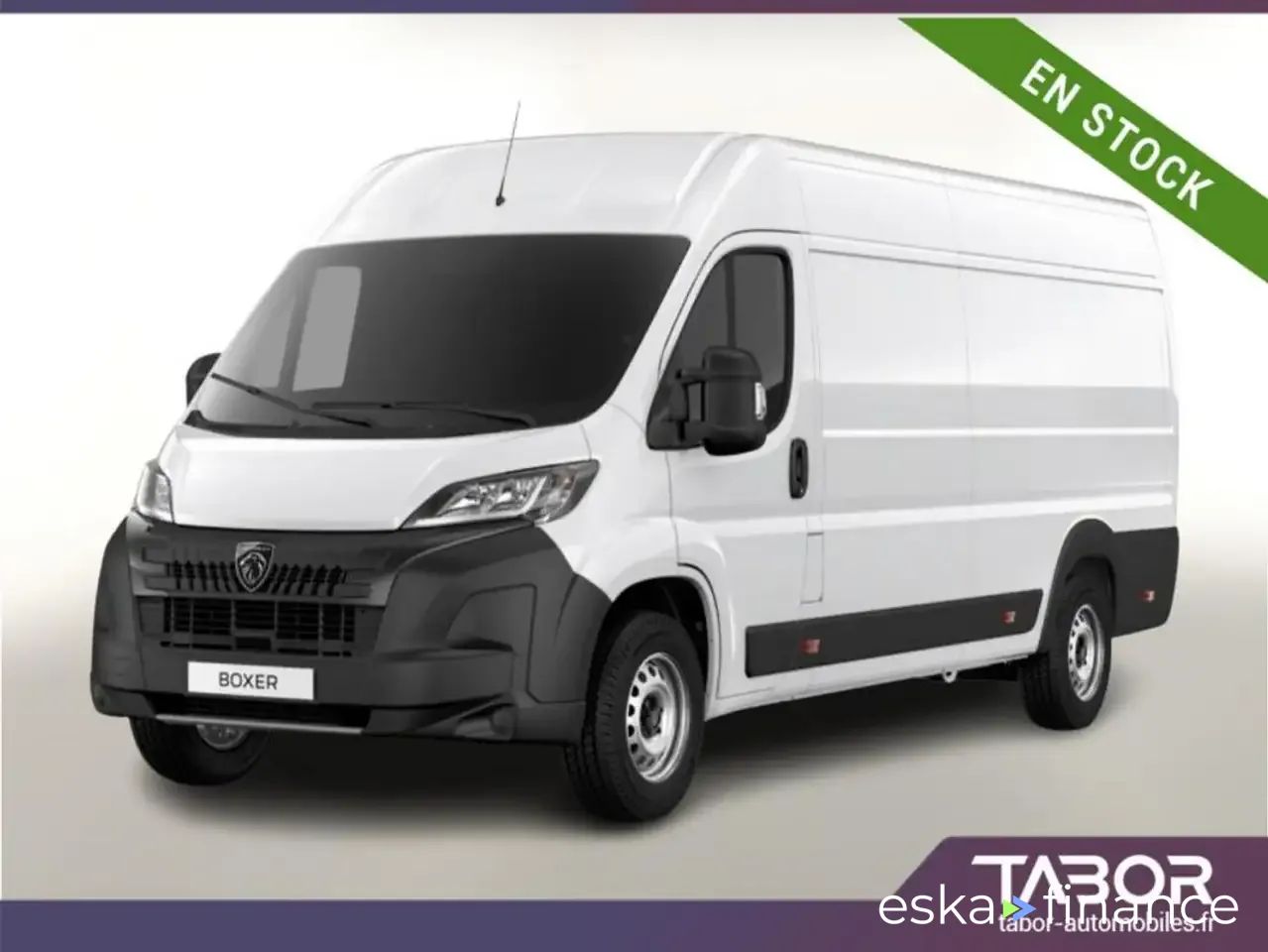 Lízing Hatchback Peugeot Boxer 2024