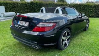 Leasing Convertible MERCEDES SLK 250 2014