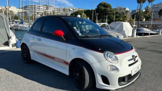 Finansowanie Zamienny Abarth 500C 2011