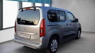 Leasing Passenger transport Opel Combo 2022