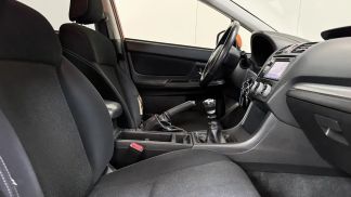 Leasing Sedan Subaru XV 2014