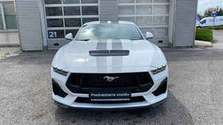 Lízing Kupé Ford Mustang 2024