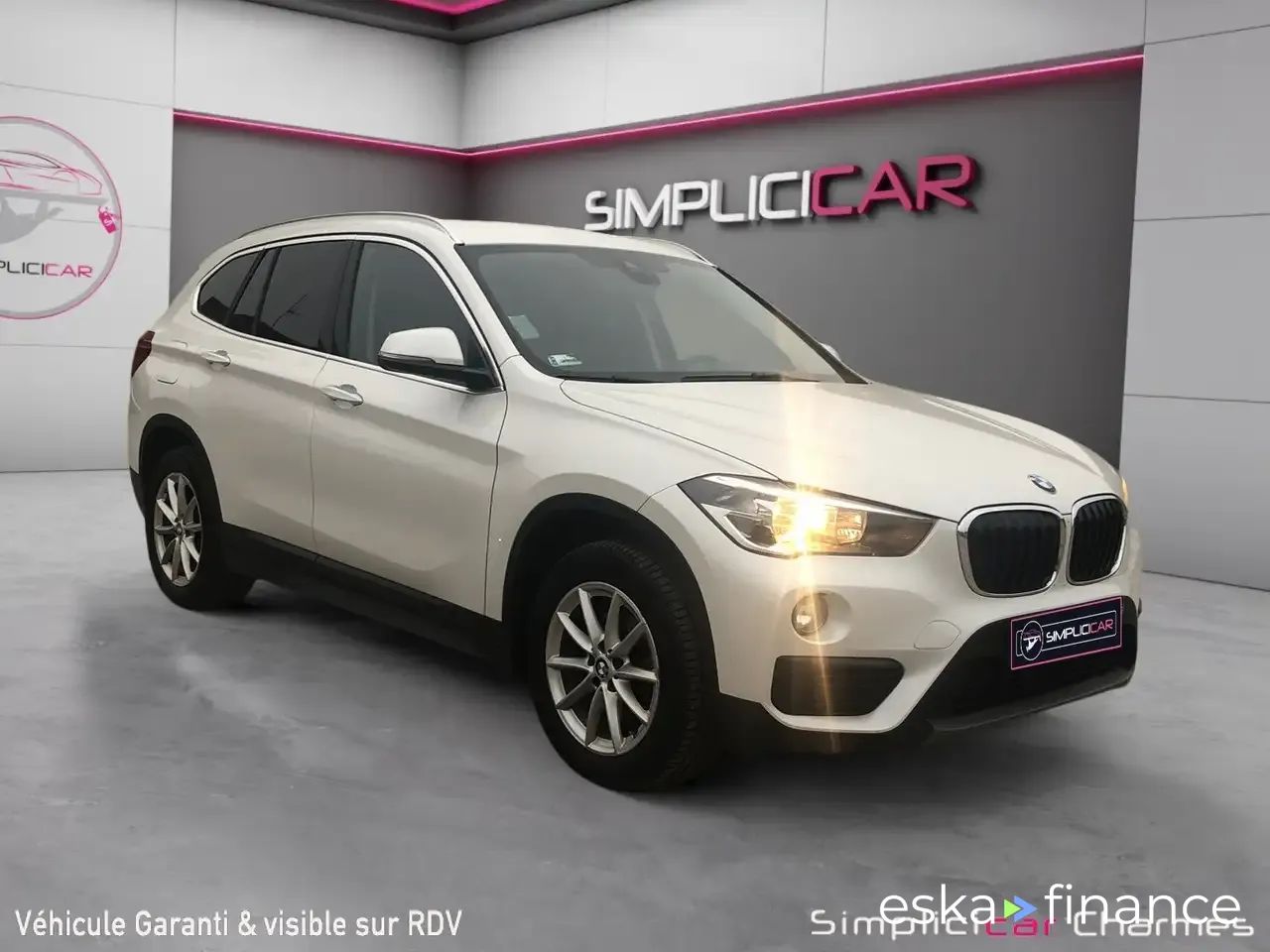 Leasing Wagon BMW X1 2016