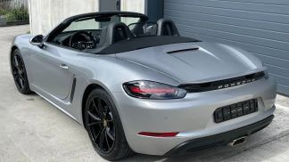 Leasing Convertible Porsche 718 2023