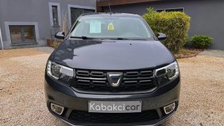 Finansowanie Sedan Dacia Sandero 2020