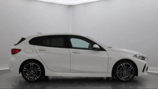 Leasing Hatchback BMW 118 2024