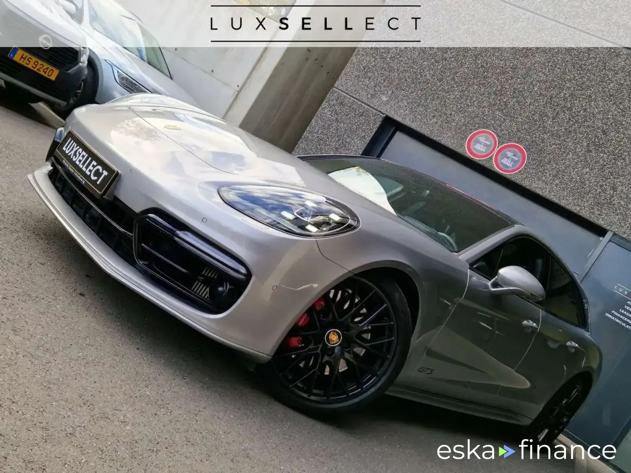 Finansowanie Wóz Porsche Panamera 2020
