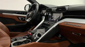 Lízing SUV Lamborghini Urus 2021