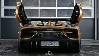 Finansowanie Zamienny Lamborghini Aventador 2020