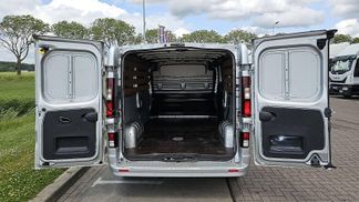 Leasing Van Opel VIVARO 1.6 2018