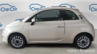 Leasing Hayon Fiat 500 2014