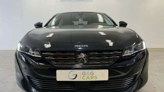 Finansowanie Sedan Peugeot 508 2021