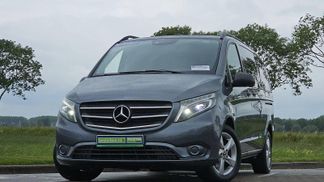 Leasing Van Mercedes-Benz VITO 119 CDI 2020