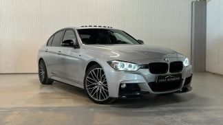 Finansowanie Sedan BMW 320 2012