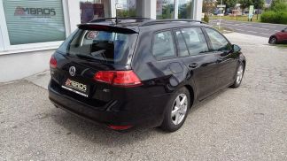 Finansowanie Wóz Volkswagen GOLF VARIANT 2016