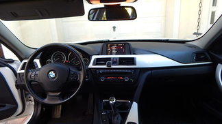 Leasing Sedan BMW RAD 3 2012