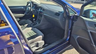Leasing Wagon Volkswagen GOLF VARIANT 2019