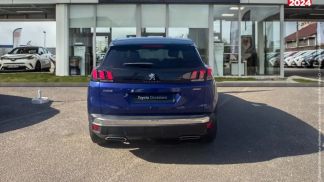 Leasing SUV Peugeot 3008 2017