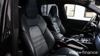 Leasing SUV Porsche Cayenne 2019