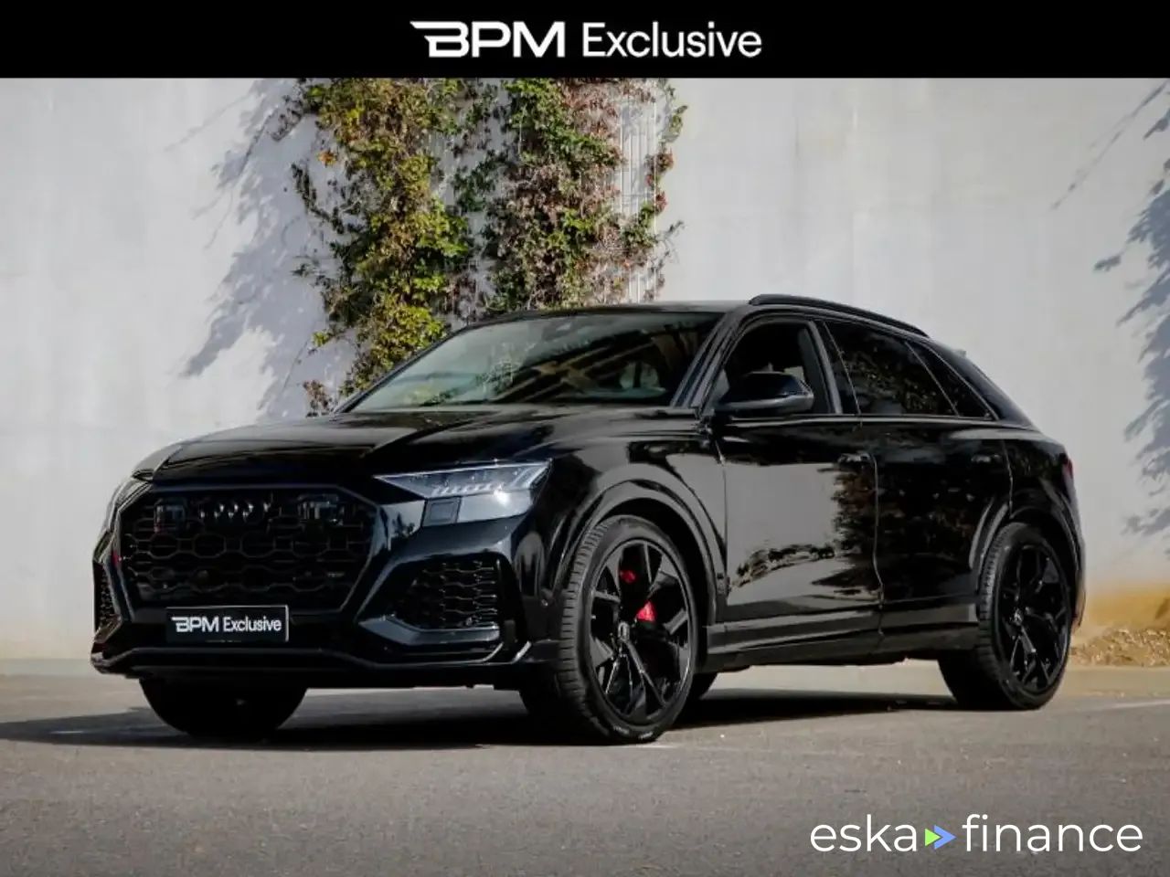 Lízing SUV Audi RS Q8 2023
