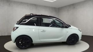 Leasing Sedan Opel Adam 2018