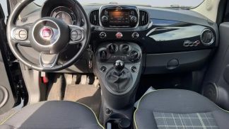 Lízing Kabriolet Fiat 500C 2017
