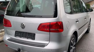 Leasing Hatchback Volkswagen Touran 2011