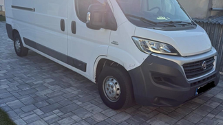 Finansowanie Van Fiat Ducato 2017