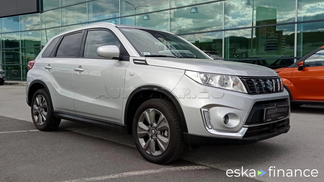 Finansowanie SUV Suzuki Vitara 2019