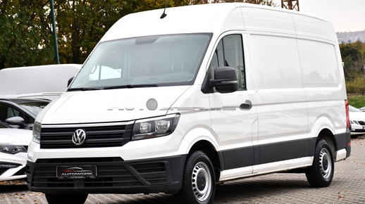 Volkswagen Crafter 2019