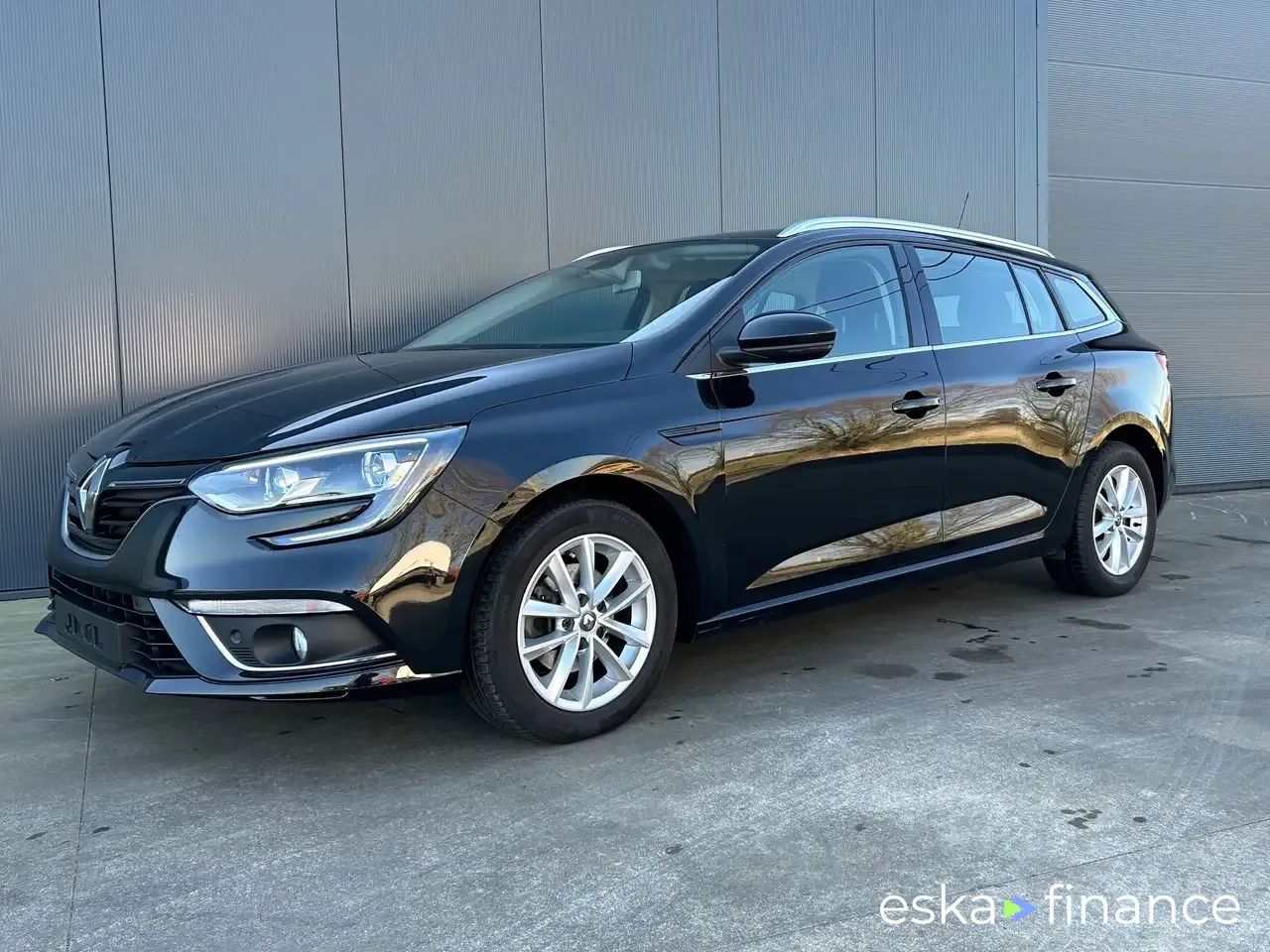 Finansowanie Wóz Renault Megane 2018
