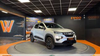 Leasing Hayon Dacia Spring 2023