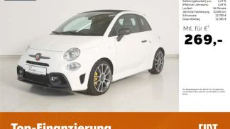 Financování Konvertibilní Abarth 695C 2024