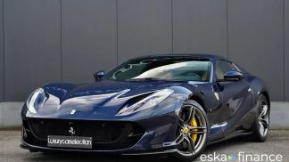Leasing Convertible Ferrari 812 2025