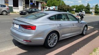 Leasing Sedan Audi A5 2017