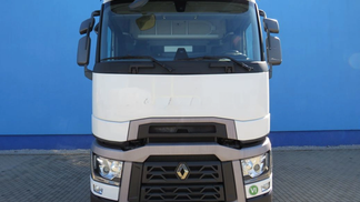 Lízing Traktor Renault HIGHCAB 2018