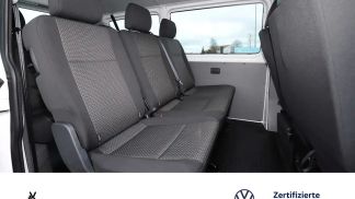 Lízing Hatchback Volkswagen T6 Transporter 2021