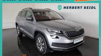 Financování SUV Skoda Kodiaq 2021