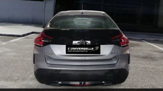 Leasing Hayon Citroën E-C4 X 2021
