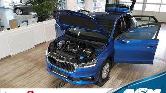 Leasing Sedan Skoda Fabia 2024