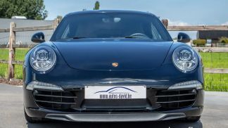 Lízing Kupé Porsche 991 2013