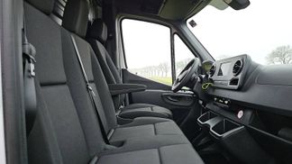 Leasing Van Mercedes-Benz SPRINTER 317 2024