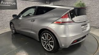 Leasing Coupe Honda CR-Z 2011