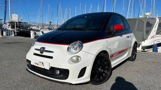 Abarth 500C 2011