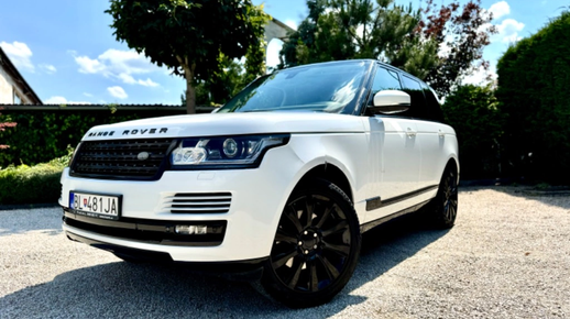 Land Rover Range Rover 2015