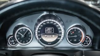 Financování Kupé MERCEDES E 220 2011